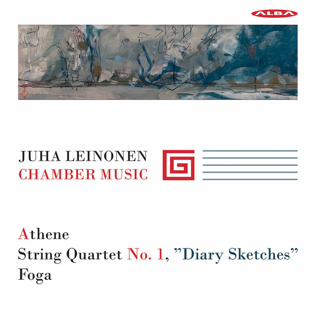 Juha Leinonen: Chamber Works album image