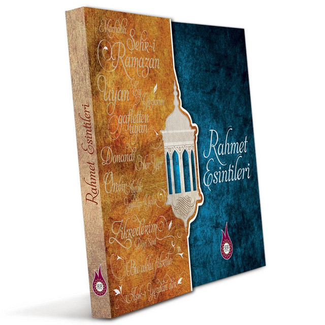 Rahmet Esintileri cover art