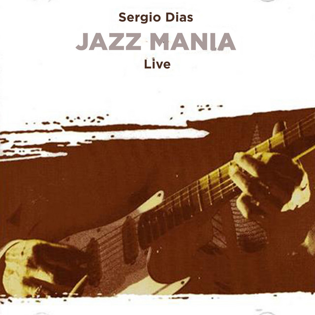 Jazz Mania (Live) cover art