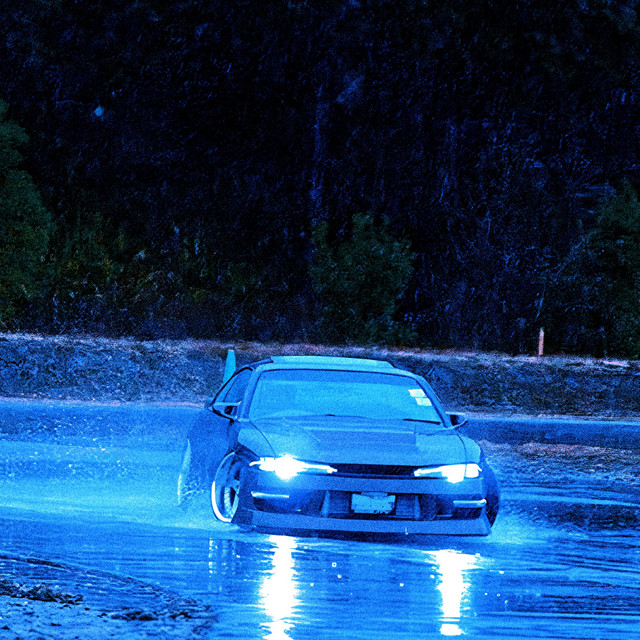 RAIN DRIFT cover art