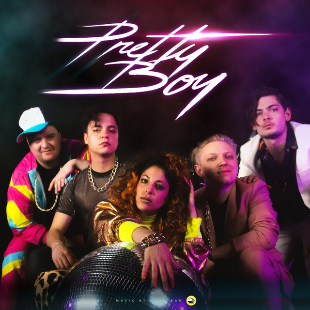 Pretty Boy cover