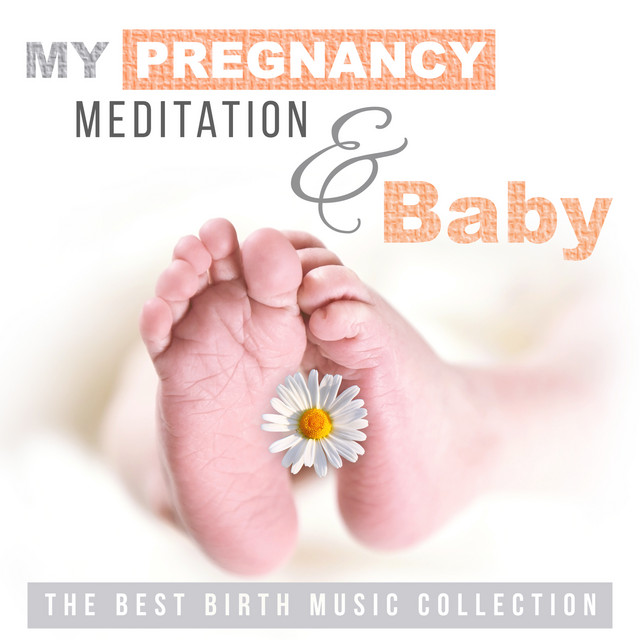My Pregnancy Meditation & Baby: The Best Birth Music Collection, Relaxation Music for Labor, Prenatal Yoga, Calm Nature Sounds for Reduce Stress cover art