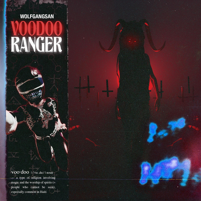 VOODOO RANGER cover art