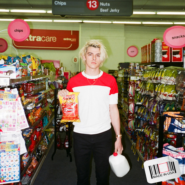 CVS cover art