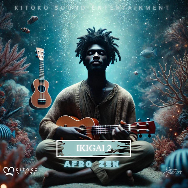 Ikigai 2 cover art