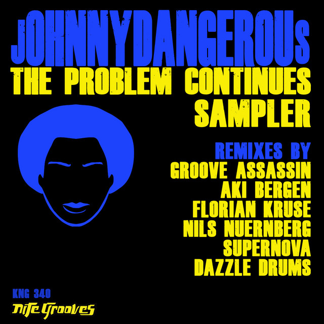 The Problem Continues Sampler cover art