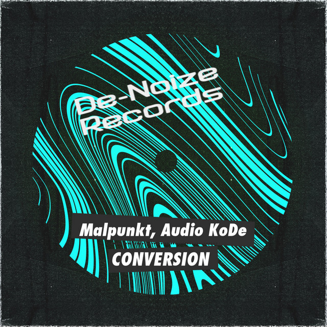 Conversion cover art