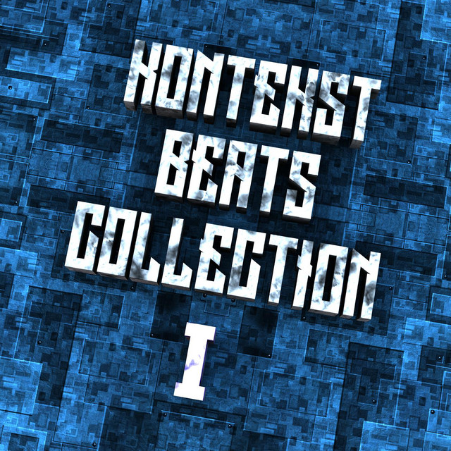 Kontekst Beats Collection 1 cover art