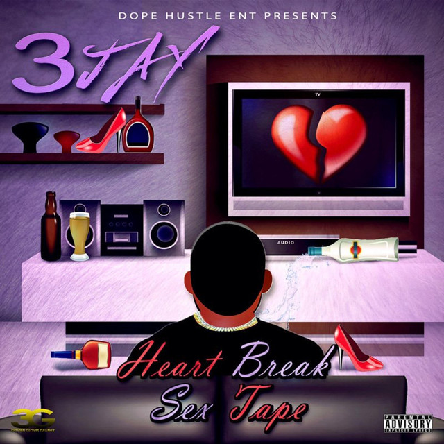 Heartbreak Sextape cover art