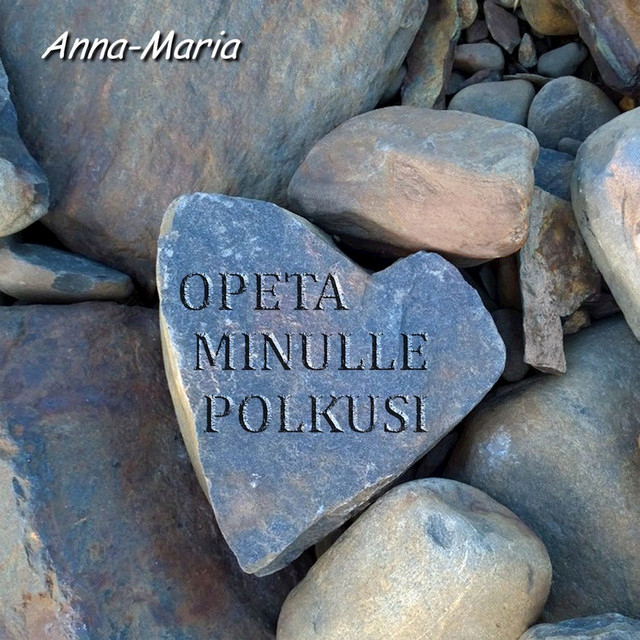 Opeta minulle polkusi cover art