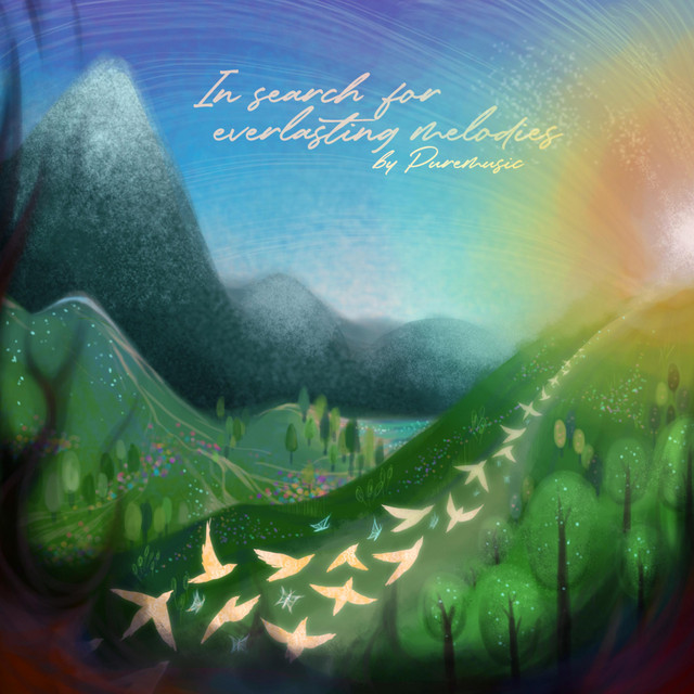 In Search for Everlasting Melodies cover art