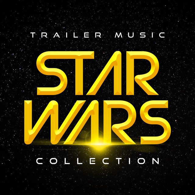 Star Wars - Trailer Music Collection cover art