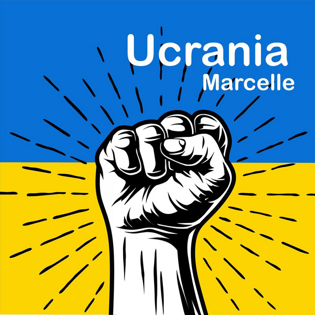 Cover art: Ucrania — Marcelle