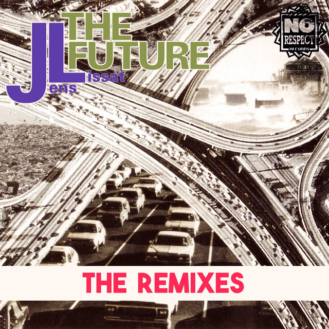 The Future - Pascal FEOS Remix cover art