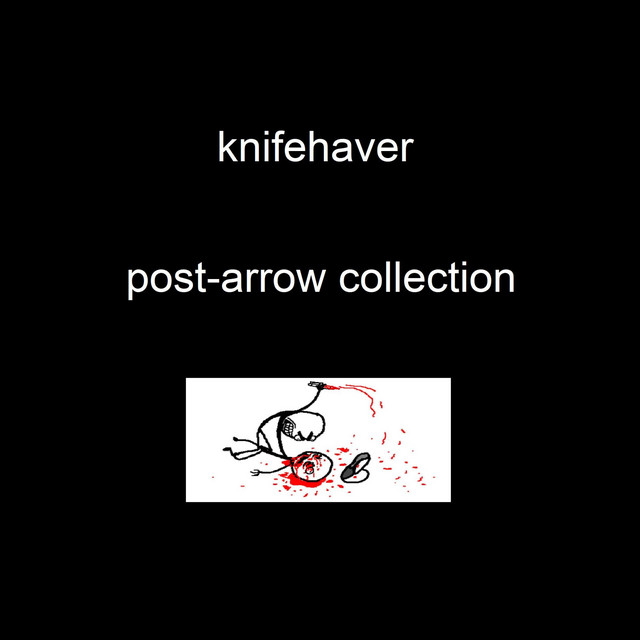 THE POST-ARROW COLLECTION cover art