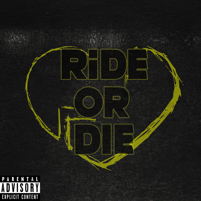 Ride or Die cover art