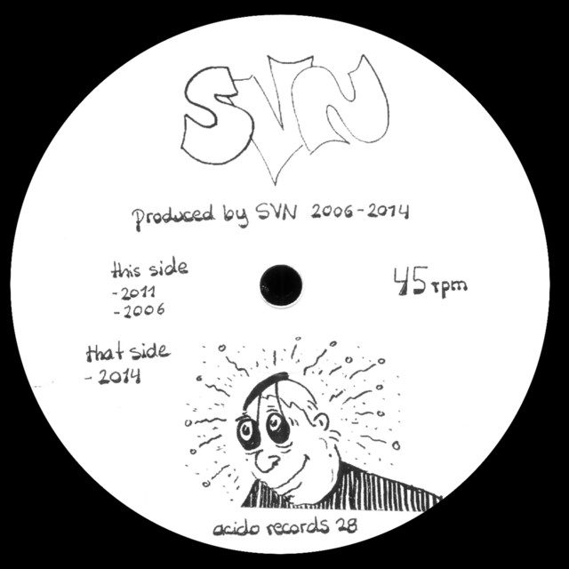 2006 - 2014 cover art