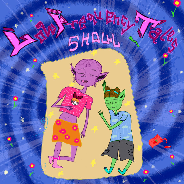 Low Frequency Tales cover art