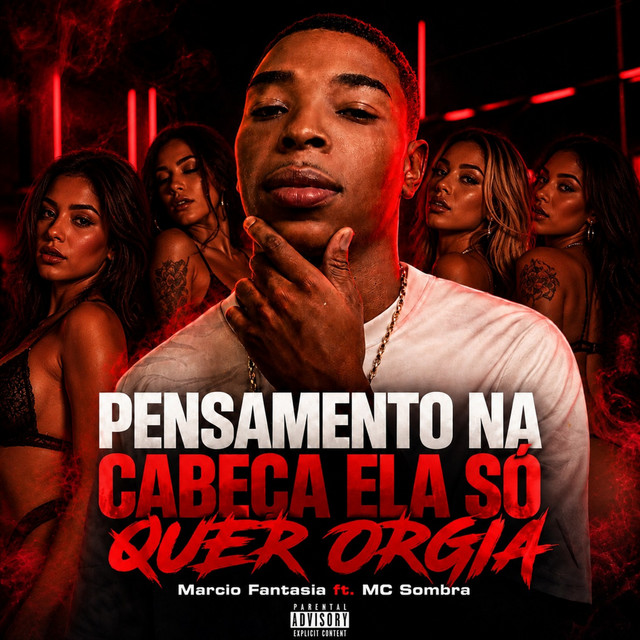 PENSAMENTO NA CABEÇA ELA SO QUER ORGIA
