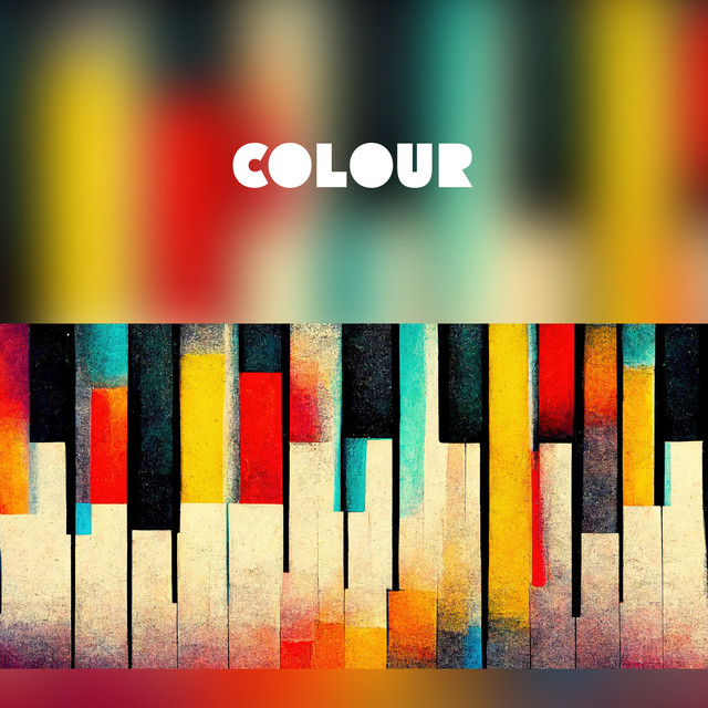 Colour cover art