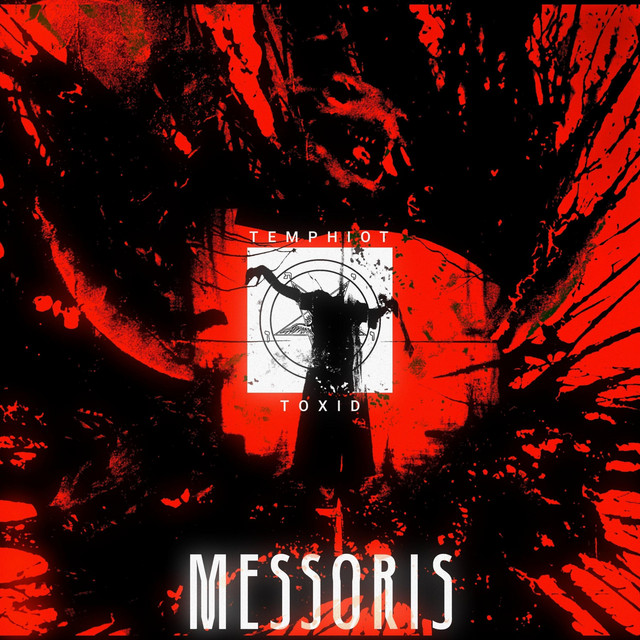 Cover art: MESSORIS — TEMPHIOT