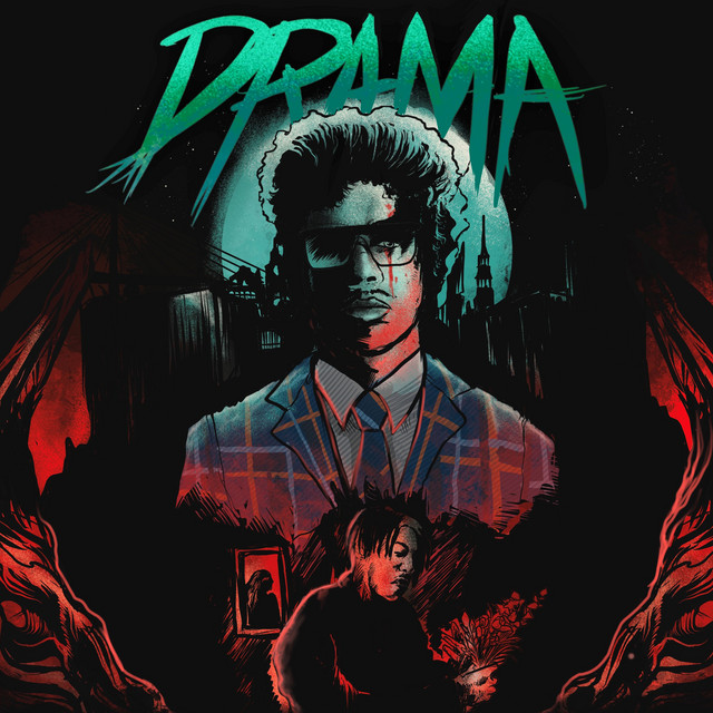 Drama cover art