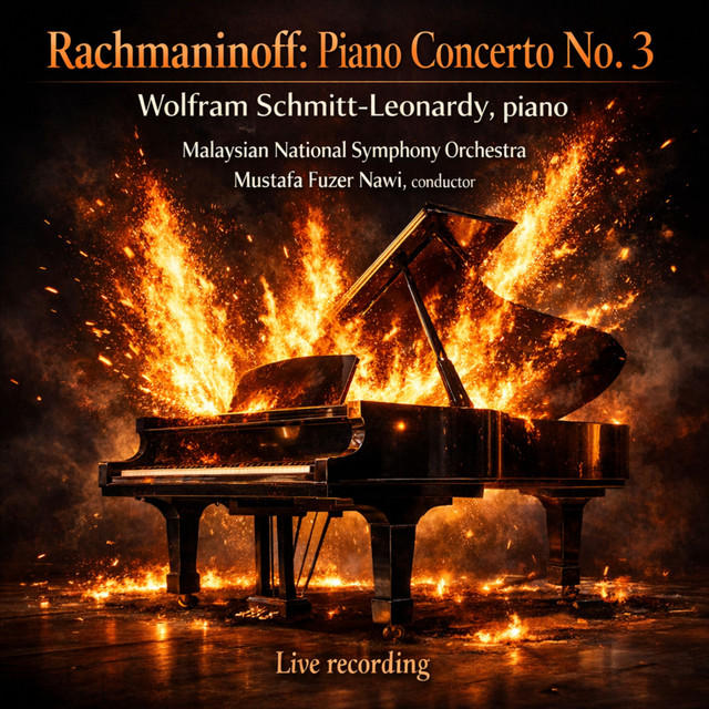 Rachmaninoff: Piano Concerto No. 3