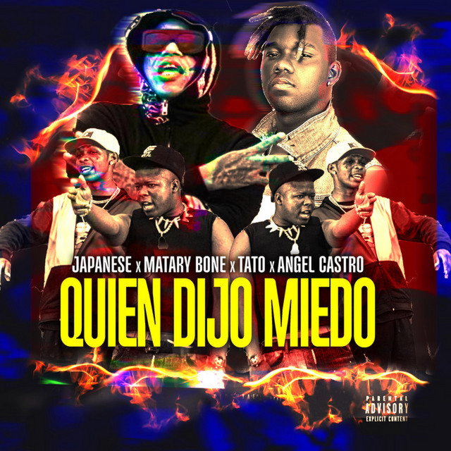 Quien Dijo Miedo