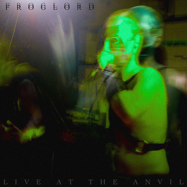 At The Anvil cover