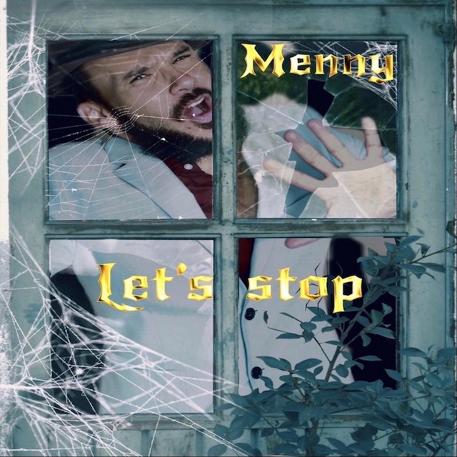 Let's Stop cover art