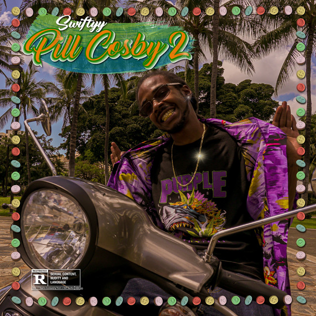 Blasé cover art