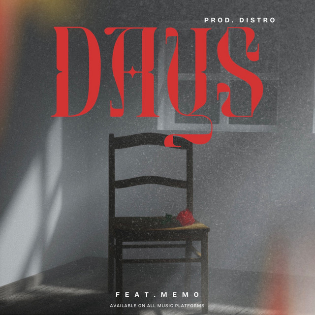DAYS cover art