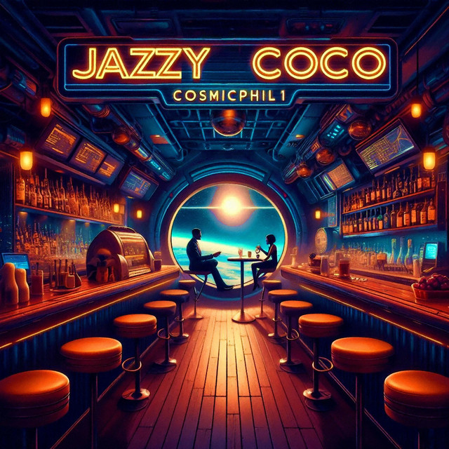 Jazzy Coco - Album by CosmicPhil1 | Spotify