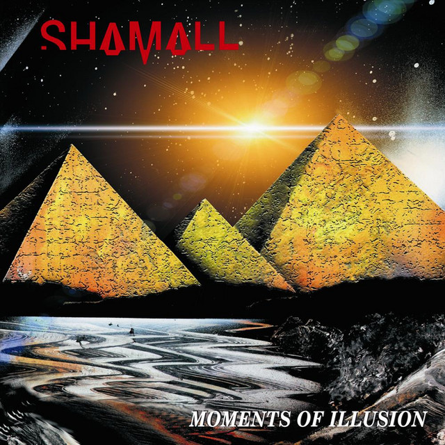 Moments of Illusion cover