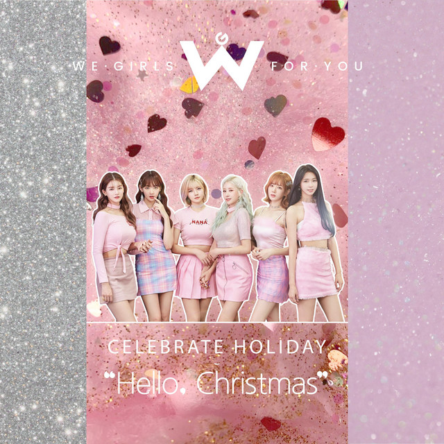Hello, Christmas cover