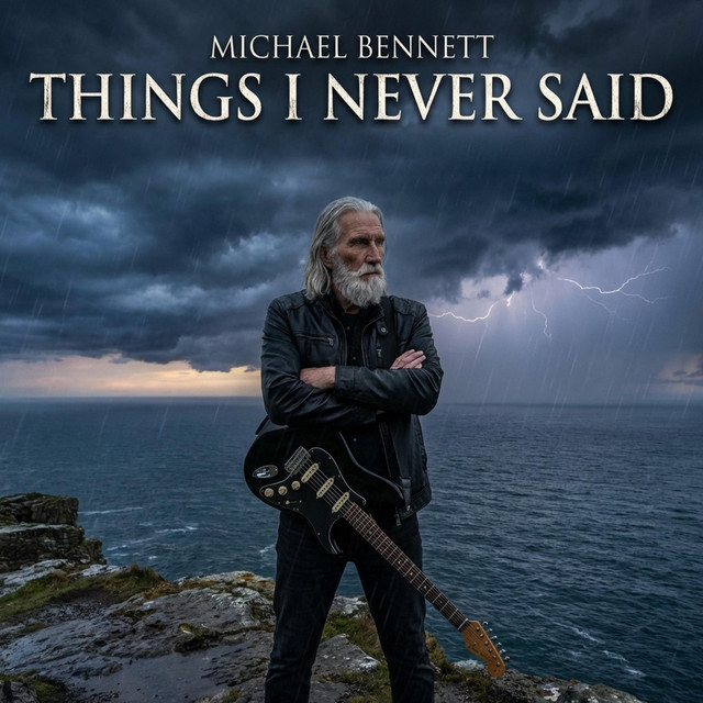 Things I Never Said (Slow Rock) cover art