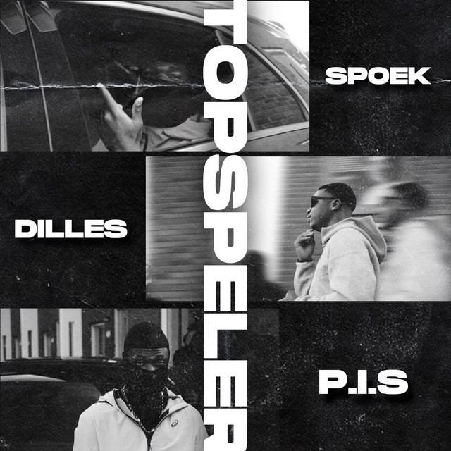 Topspelers cover art