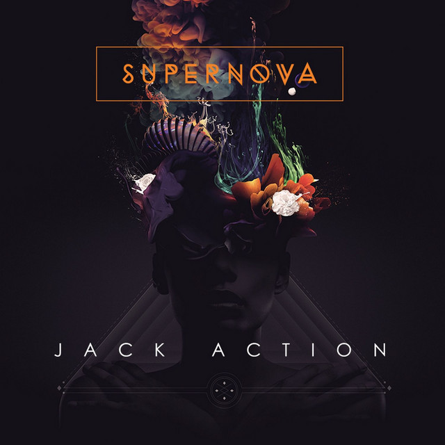 SUPERNOVA cover