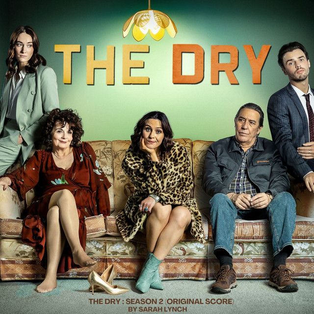 The Dry : Season 2 (Original Score) cover art