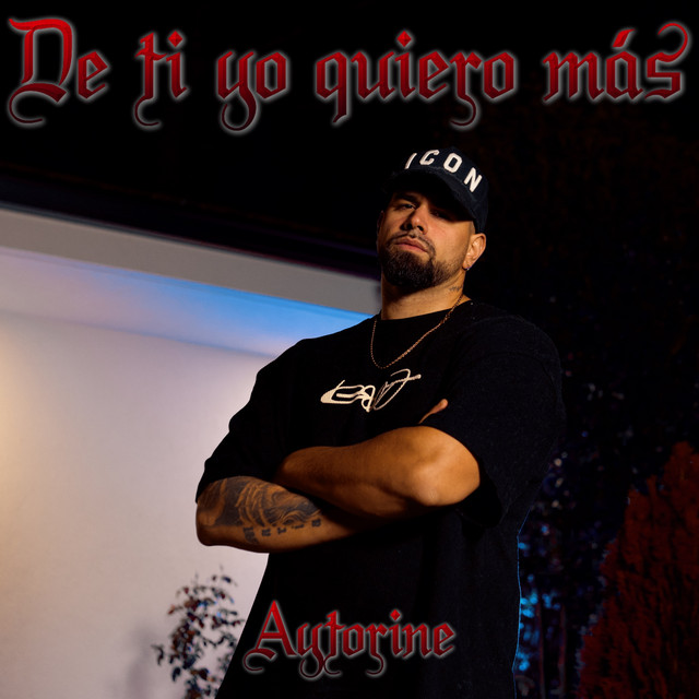 De ti yo quiero más