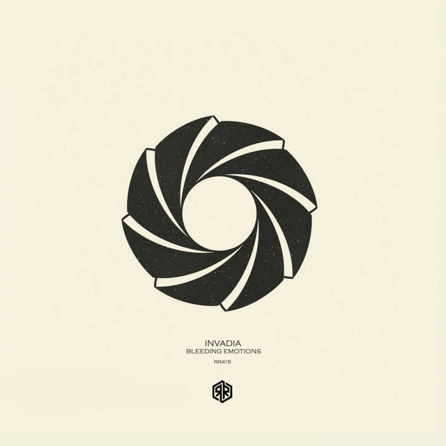 Bleeding Emotions album art