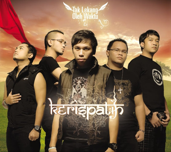 Tak Lekang Oleh Waktu cover art
