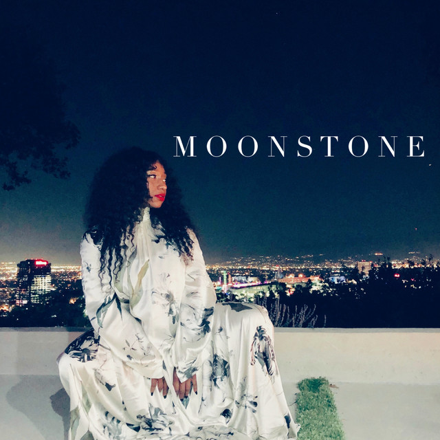Moonstone cover art