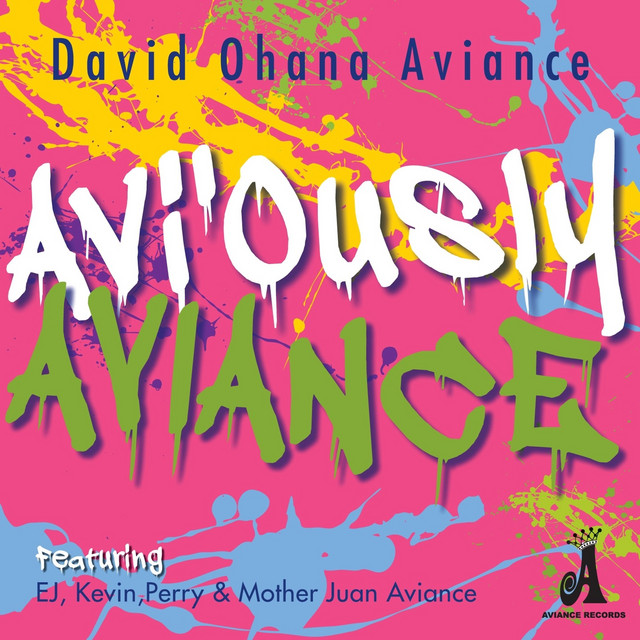 Avi'ously Aviance cover art