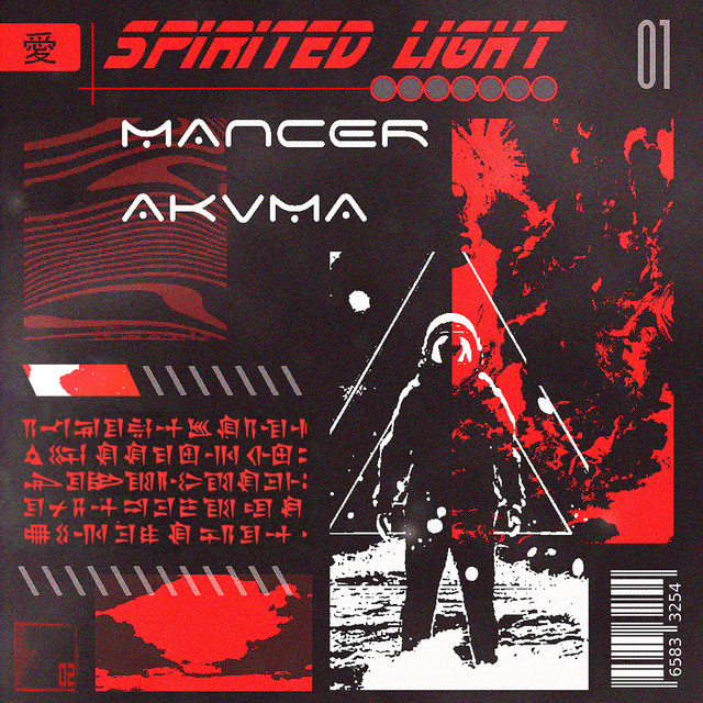Spirited Light cover