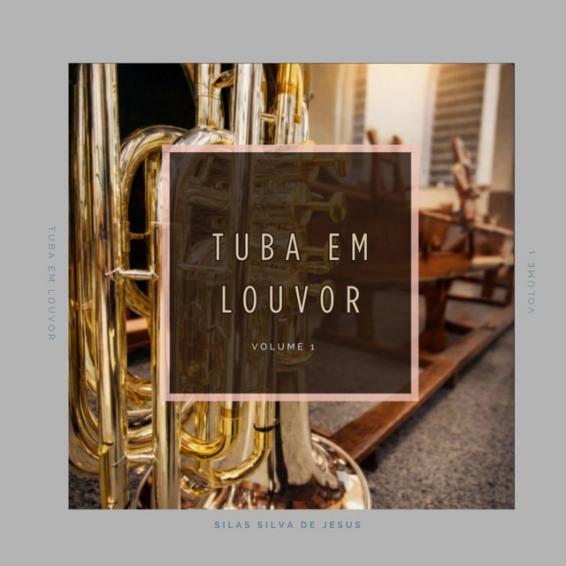 Tuba em Louvor, Vol. 1 (Instrumental) cover
