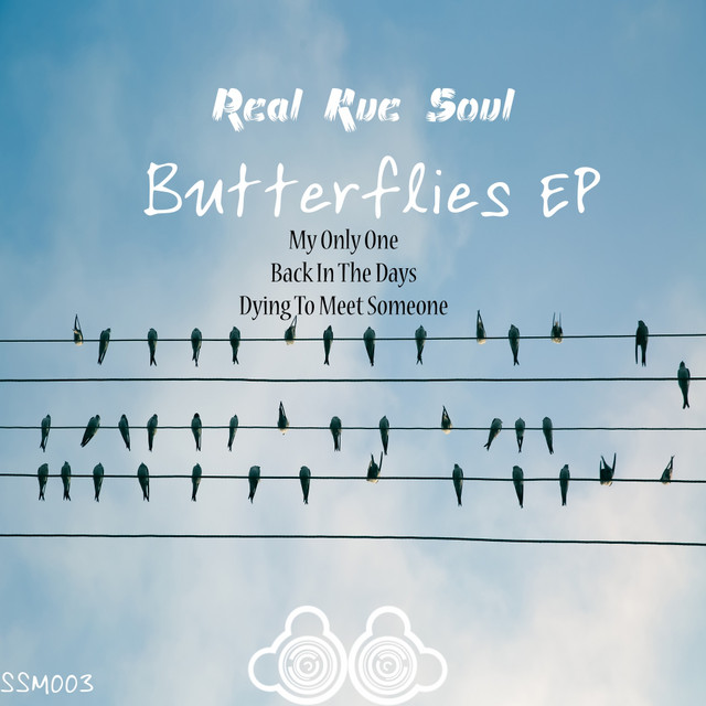 Butterflies cover art