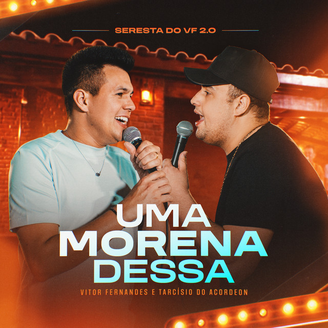 Uma Morena Dessa album image