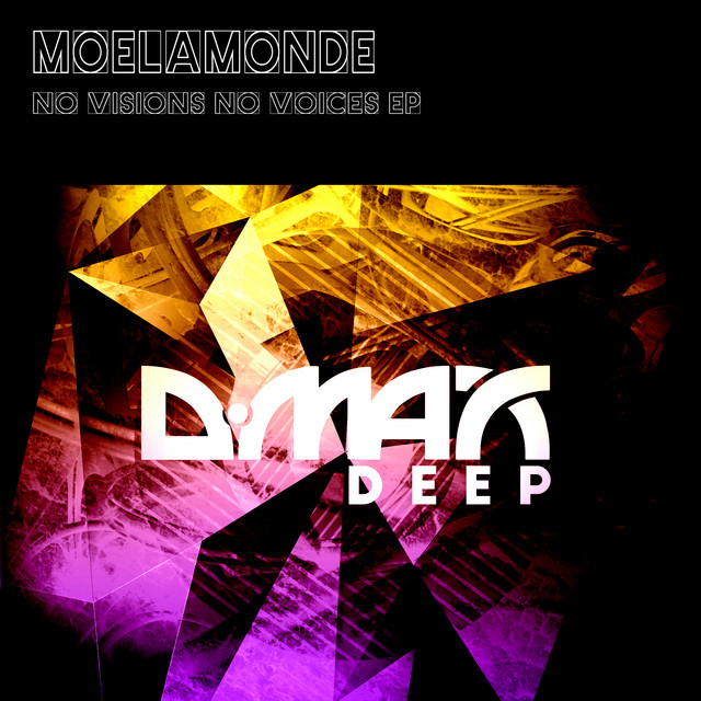No Visions No Voices EP cover art