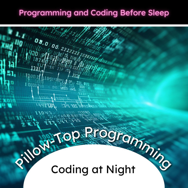 Pillow-Top Programming: Coding at Night cover art